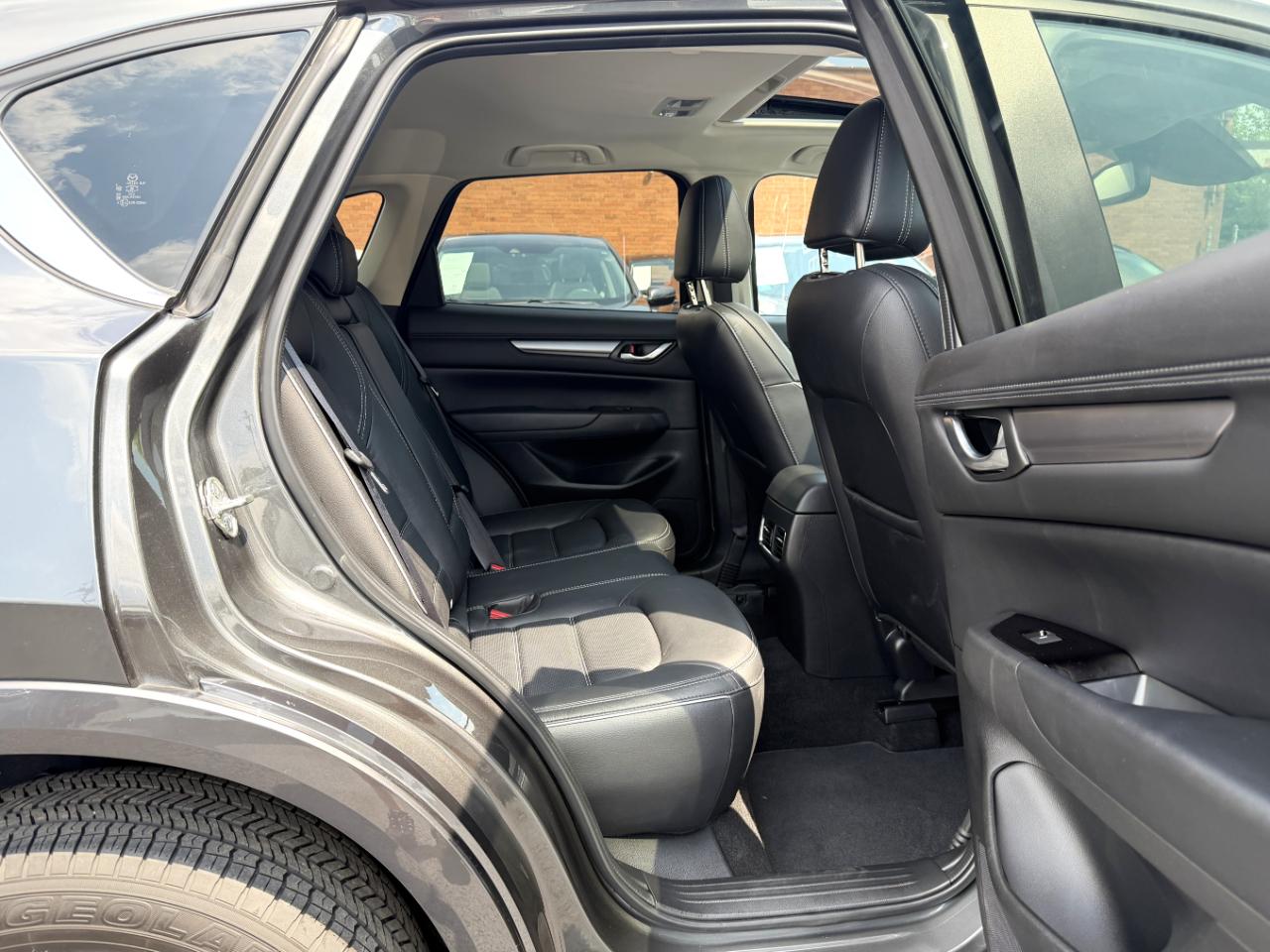 Mazda CX-5 Preferred 2025
