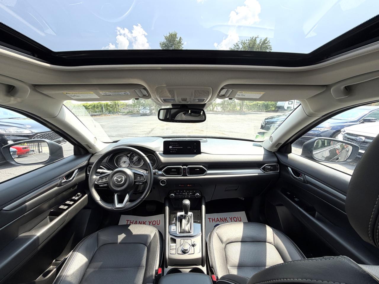 Mazda CX-5 Preferred 2025