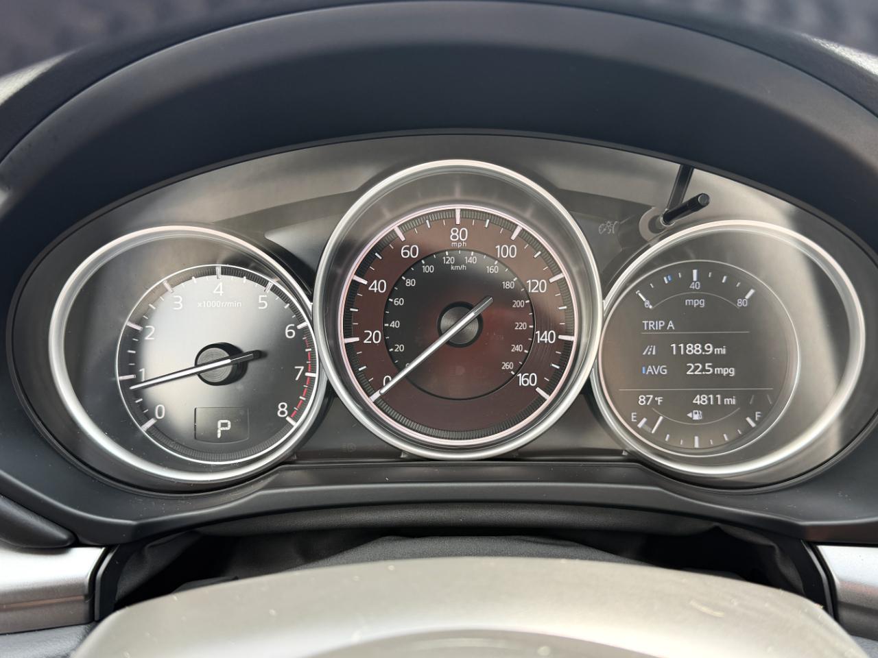 Mazda CX-5 Preferred 2025