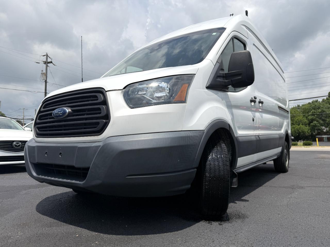 Ford Transit 250 Van High Roof w/Dual Sliding 148-in. WB 2017