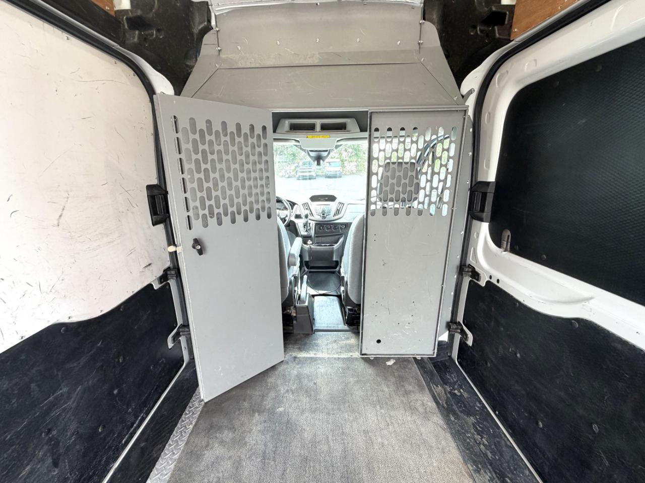 Ford Transit 250 Van High Roof w/Dual Sliding 148-in. WB 2017
