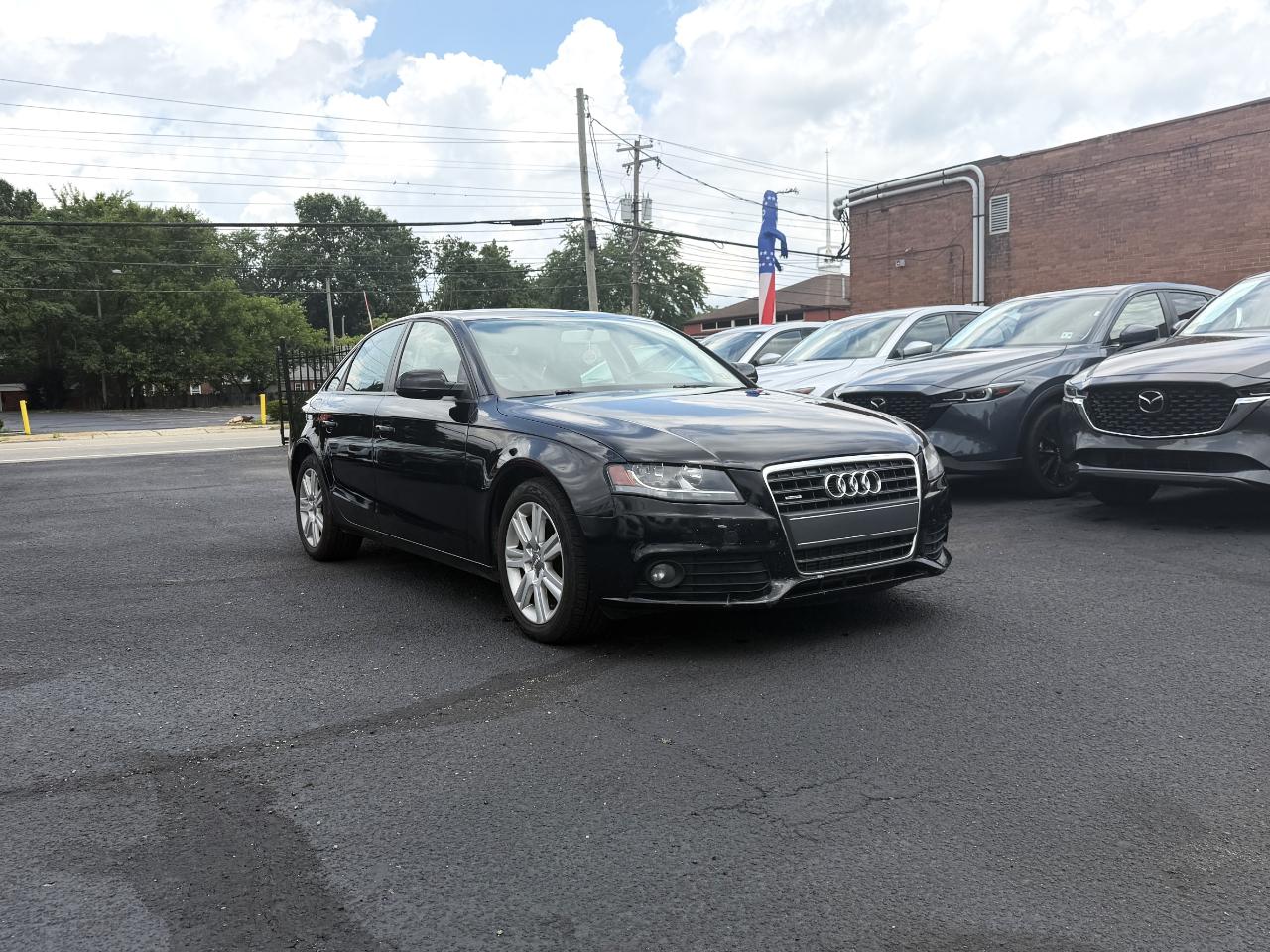 Audi A4 2.0T Premium quattro Sedan 2010