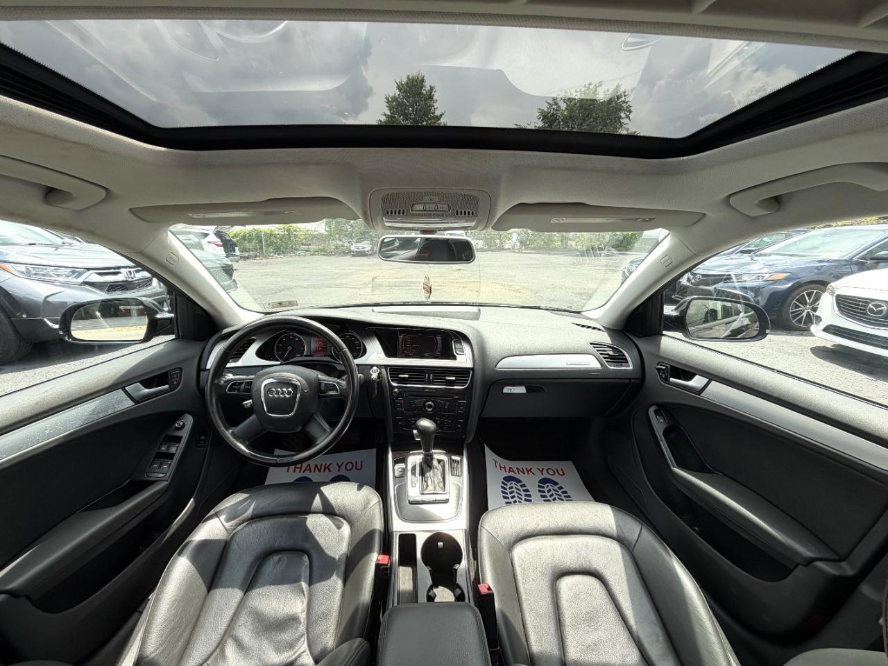 Audi A4 2.0T Premium quattro Sedan 2010