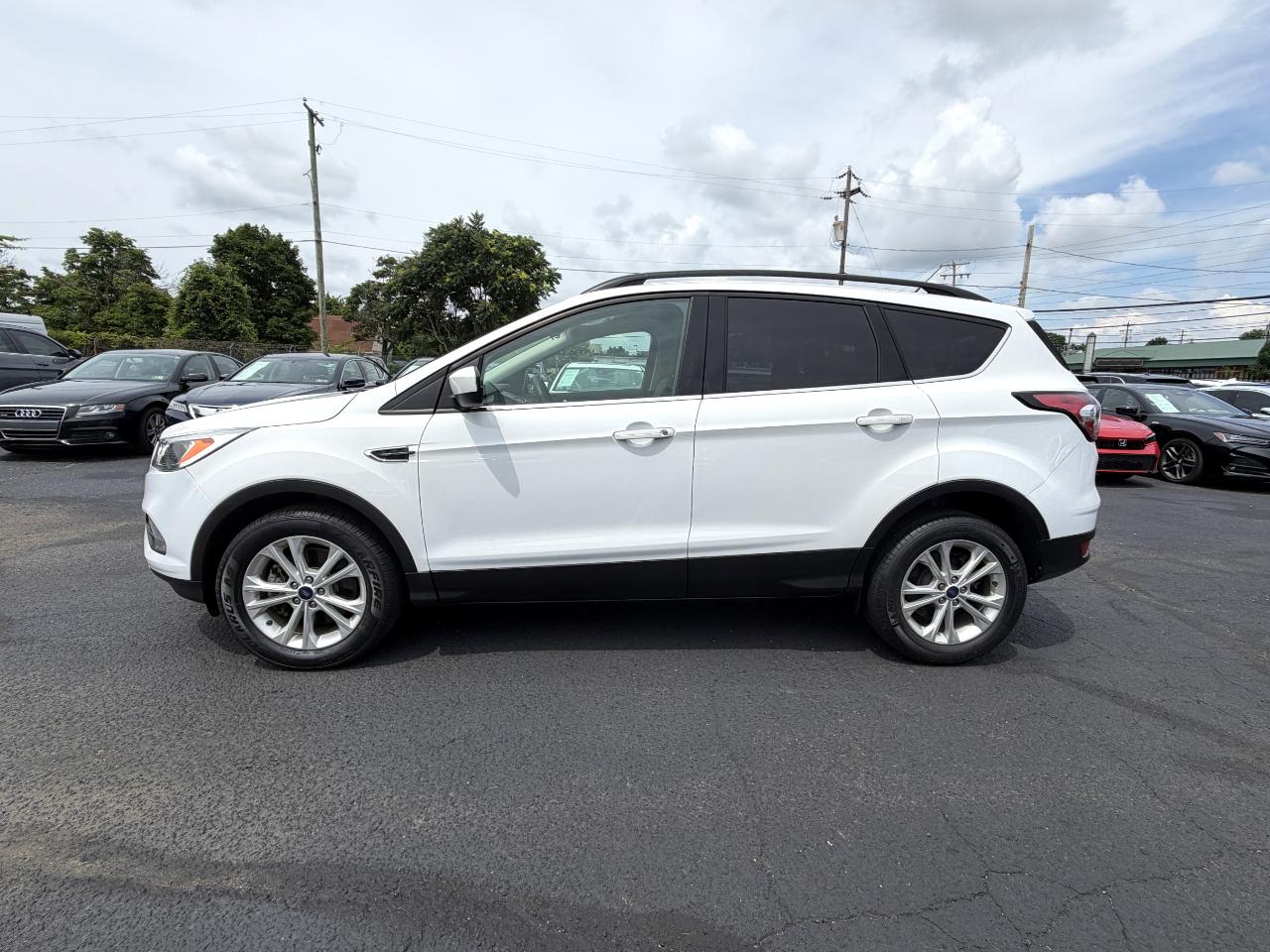Ford Escape SE 4WD 2018