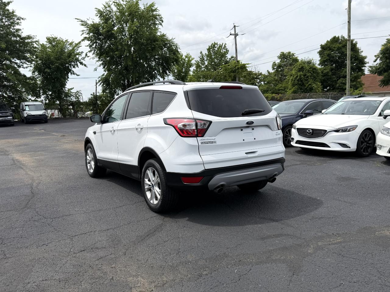 Ford Escape SE 4WD 2018