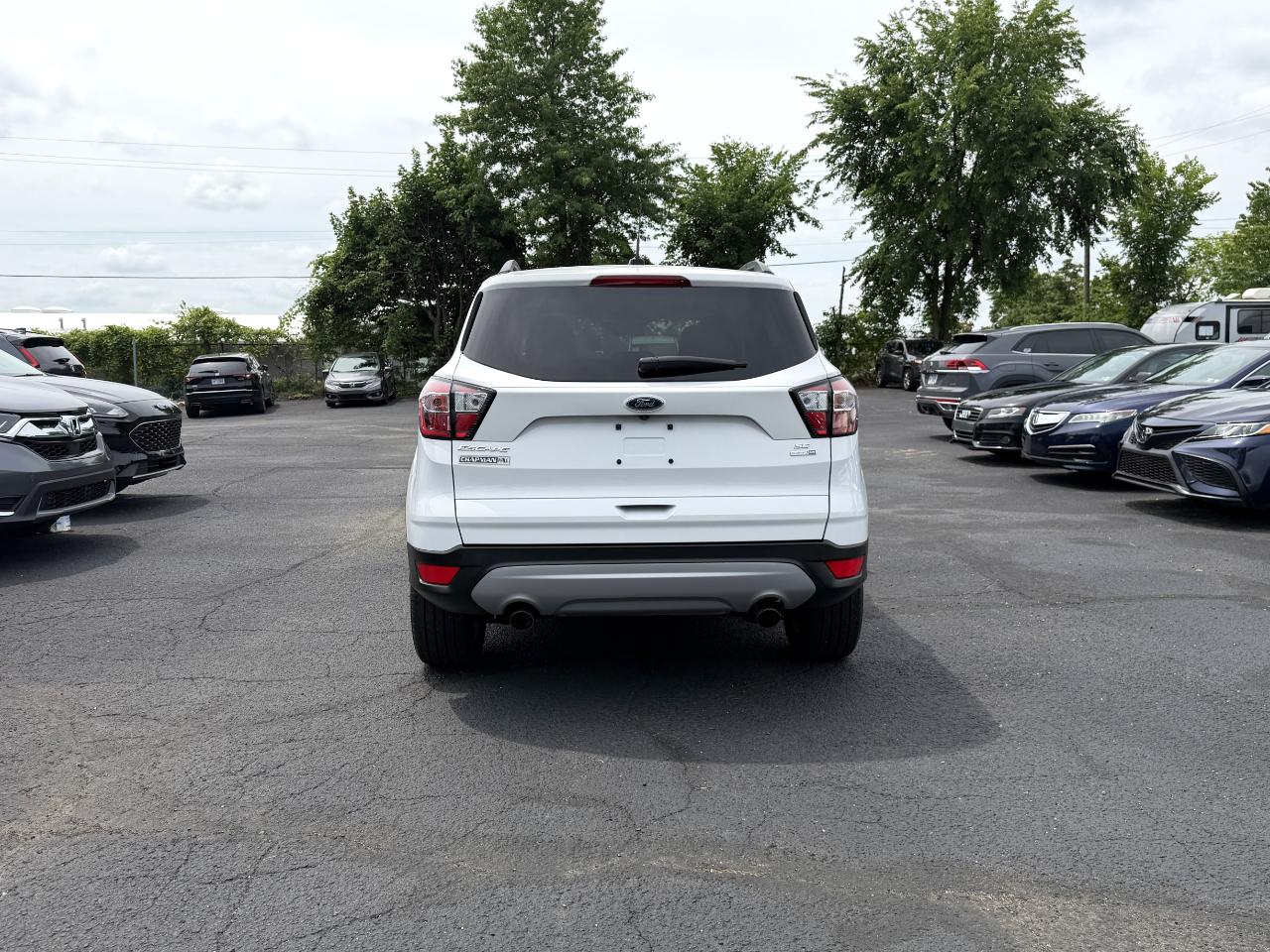 Ford Escape SE 4WD 2018