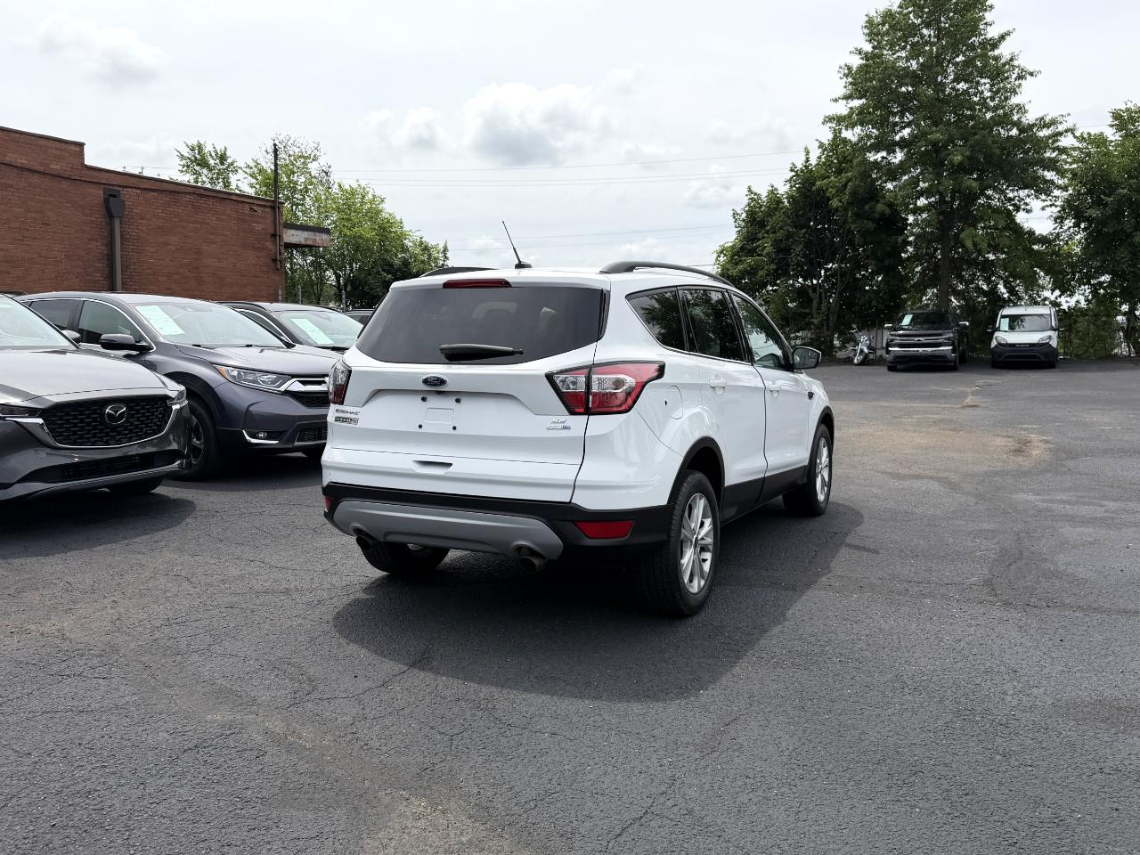 Ford Escape SE 4WD 2018