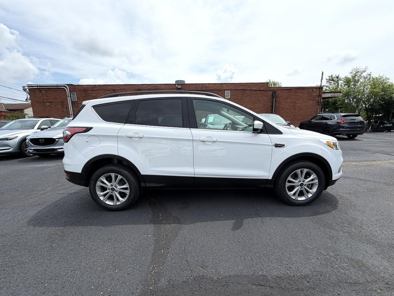 Ford Escape SE 4WD 2018