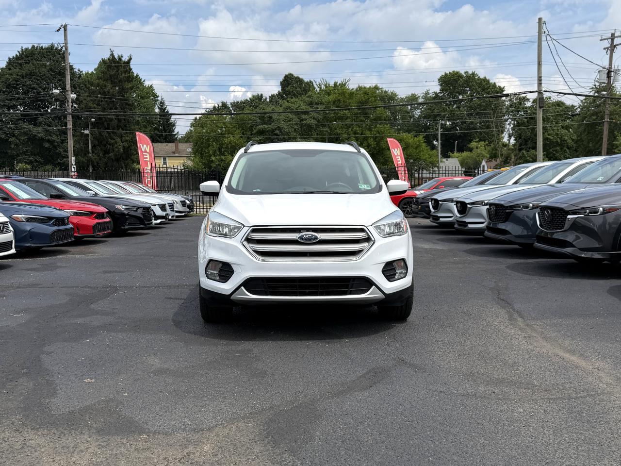 Ford Escape SE 4WD 2018