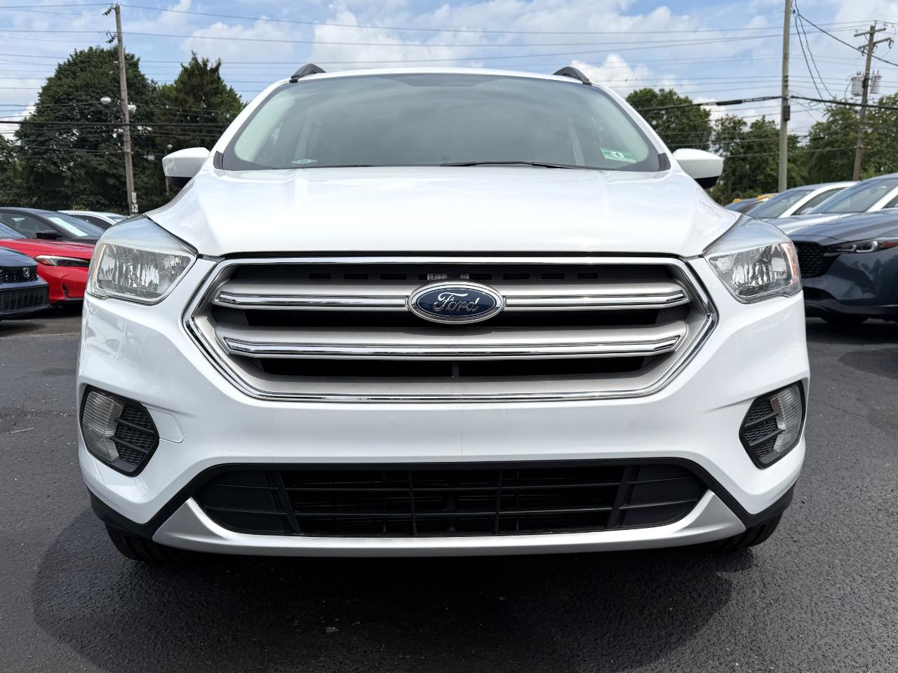 Ford Escape SE 4WD 2018