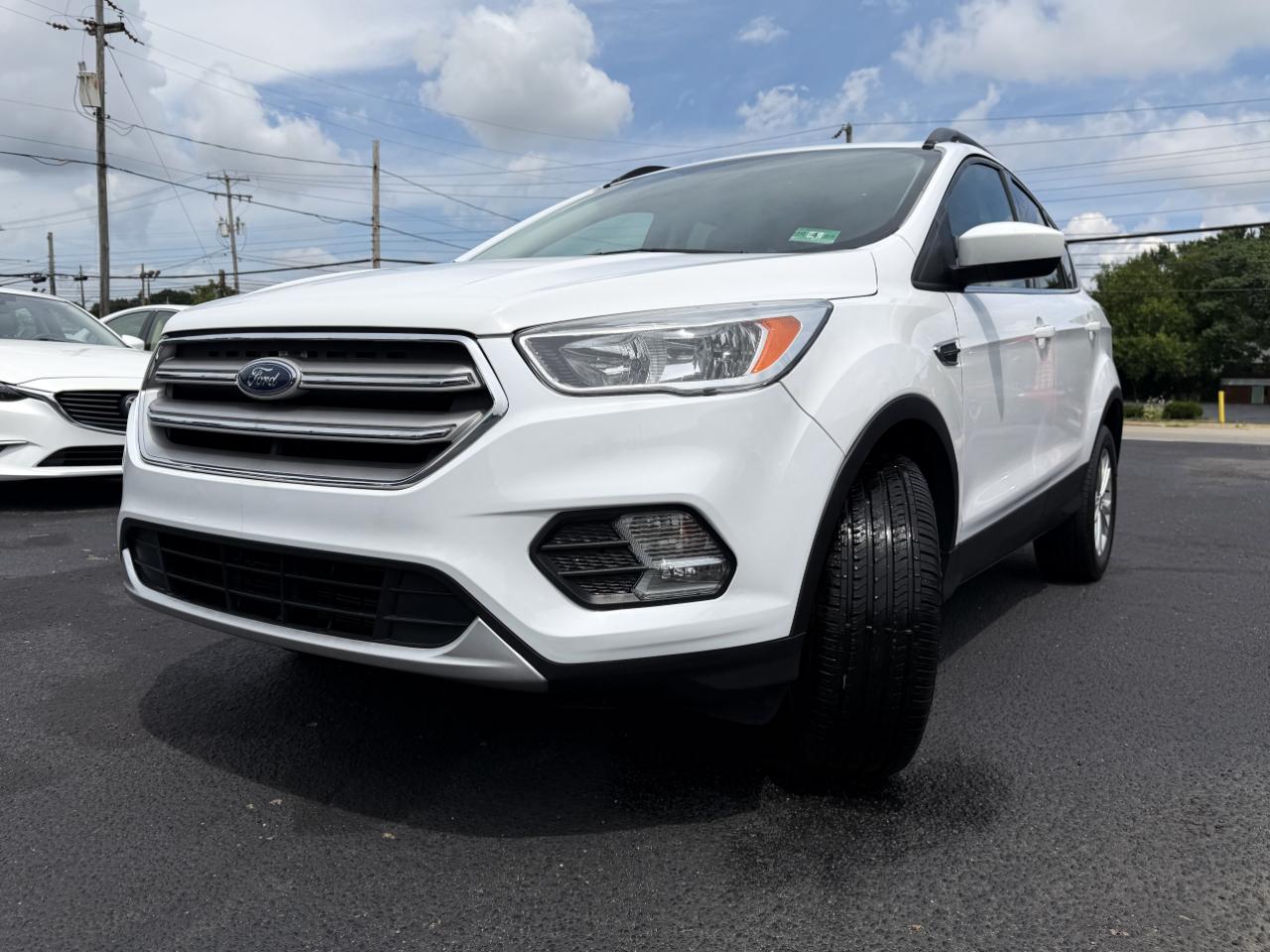 Ford Escape SE 4WD 2018