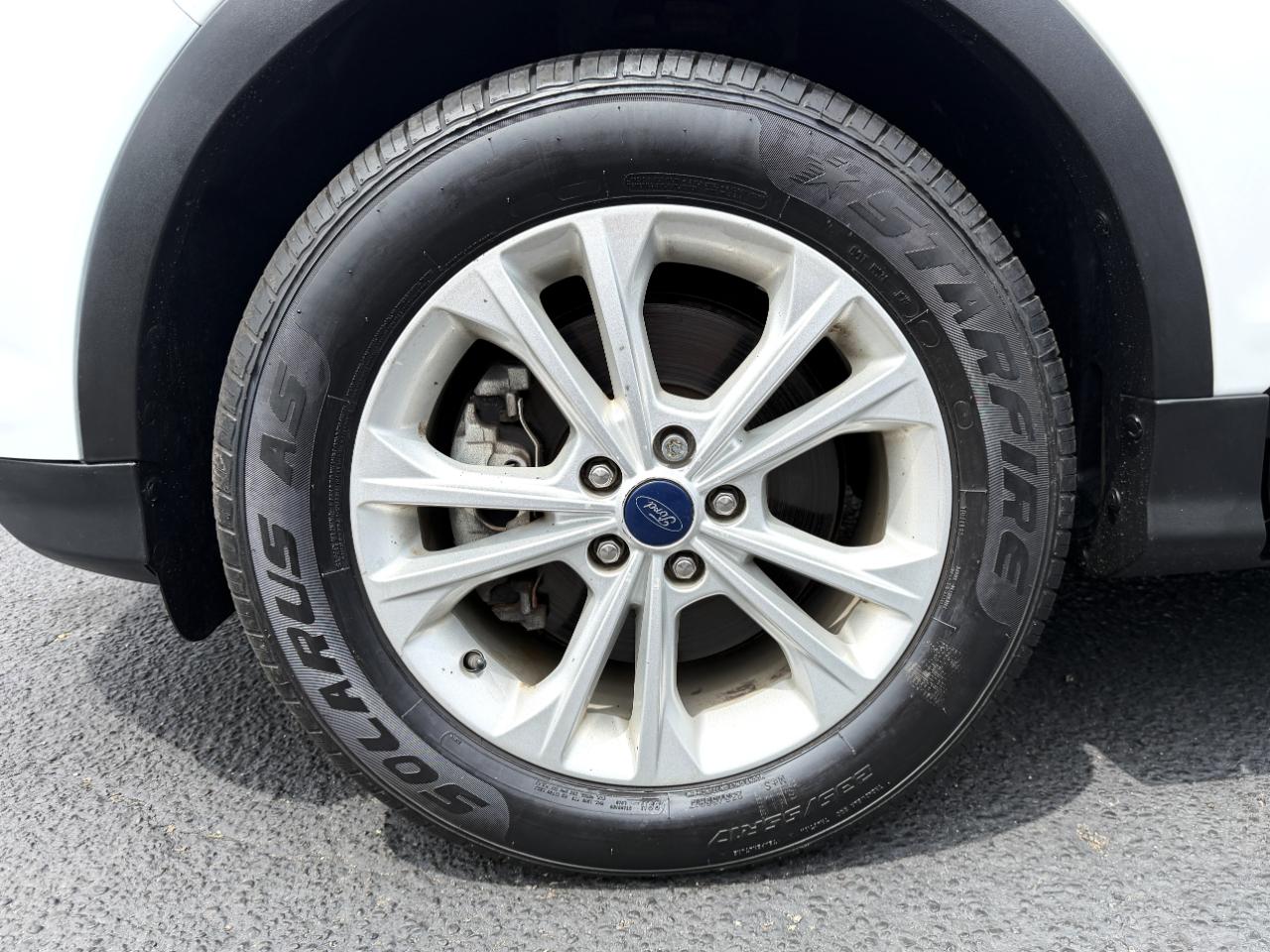 Ford Escape SE 4WD 2018