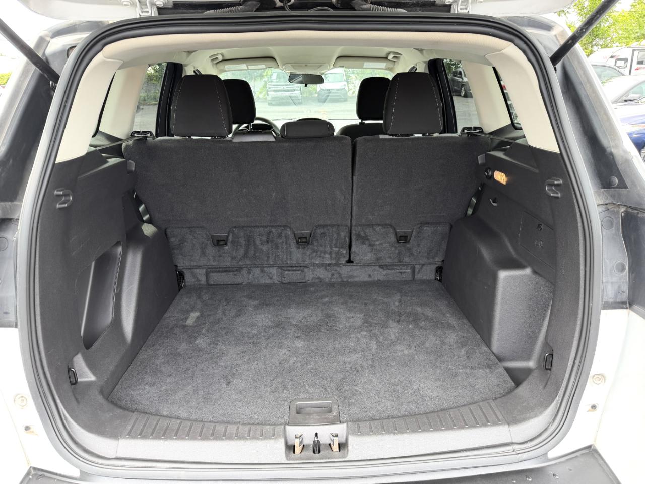 Ford Escape SE 4WD 2018