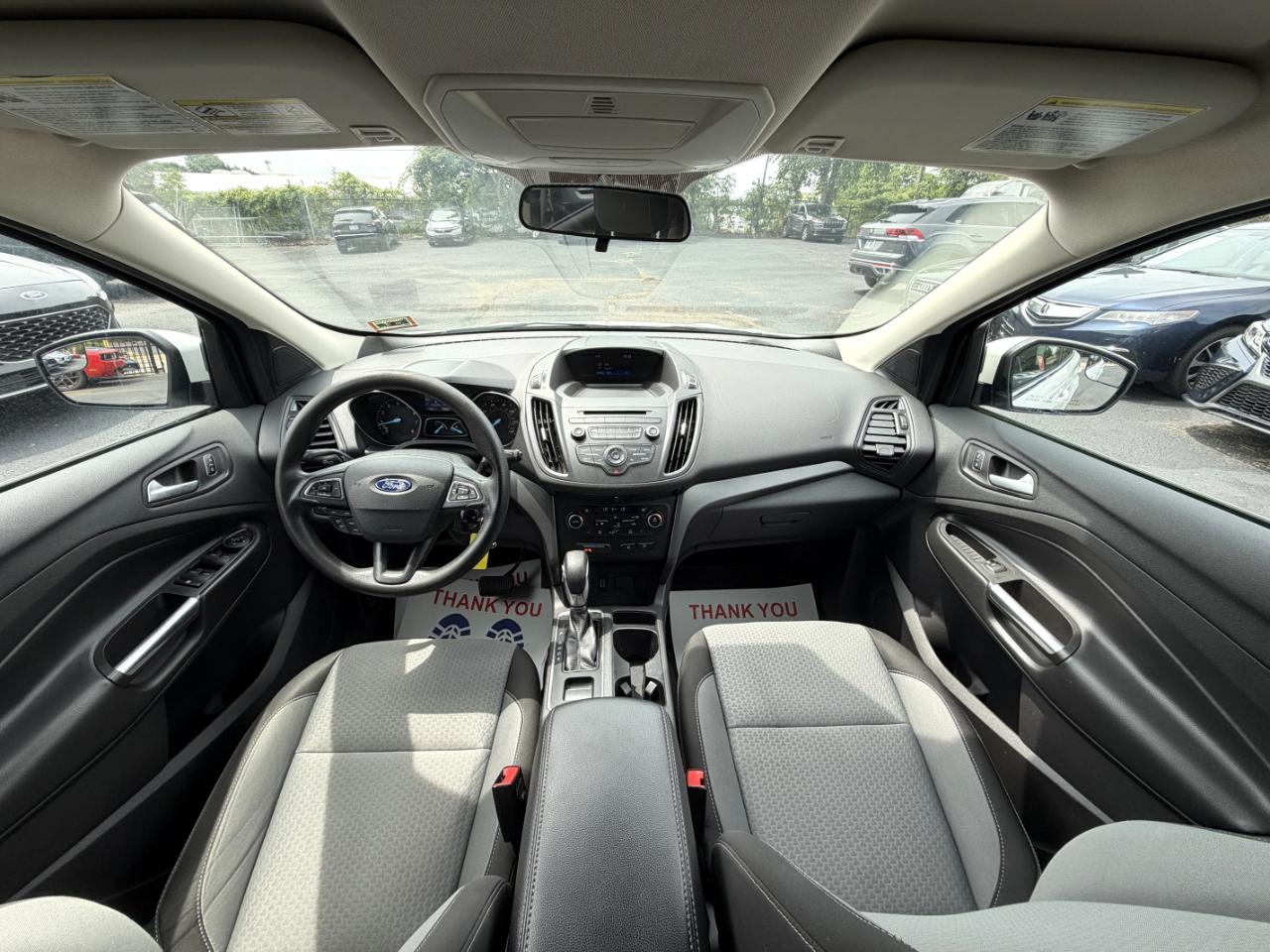 Ford Escape SE 4WD 2018