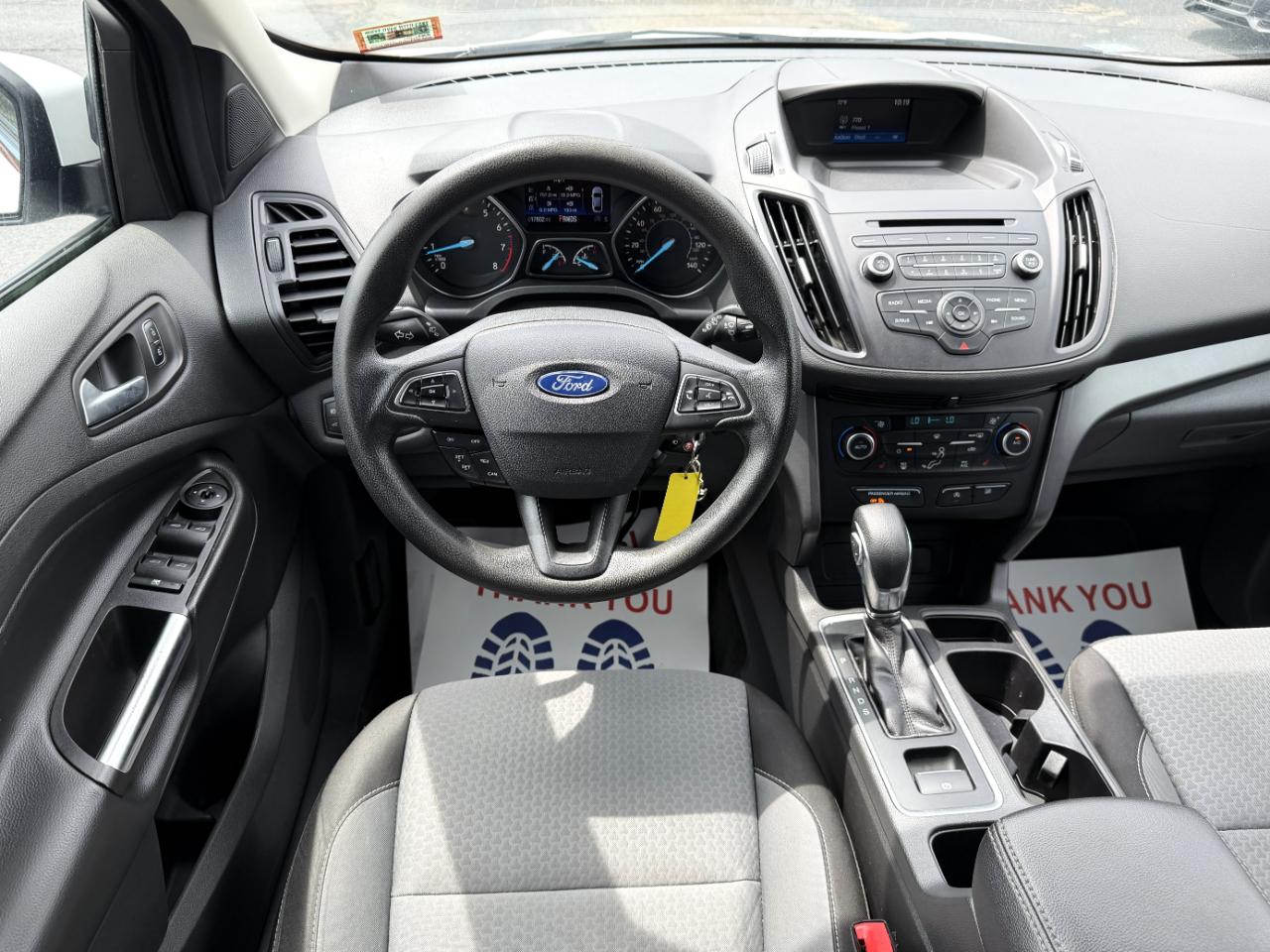 Ford Escape SE 4WD 2018