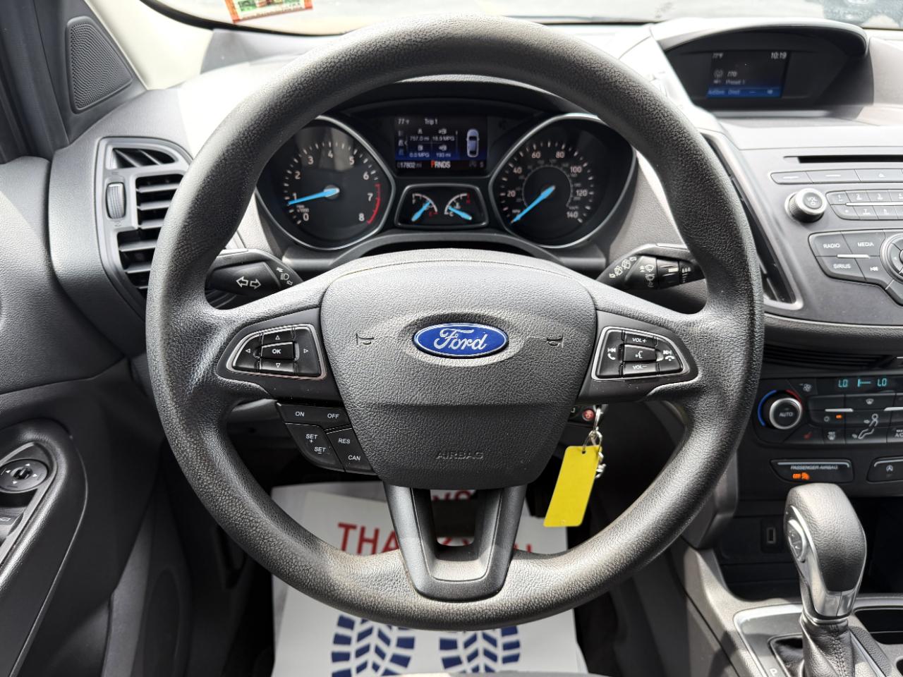 Ford Escape SE 4WD 2018