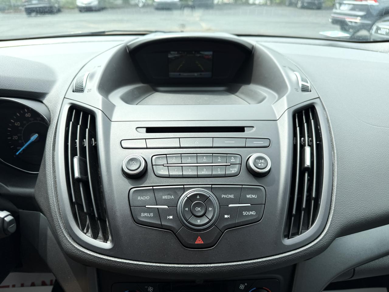 Ford Escape SE 4WD 2018