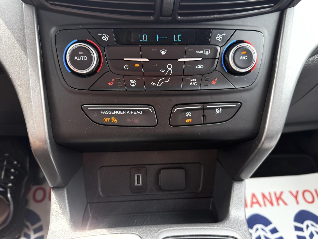 Ford Escape SE 4WD 2018