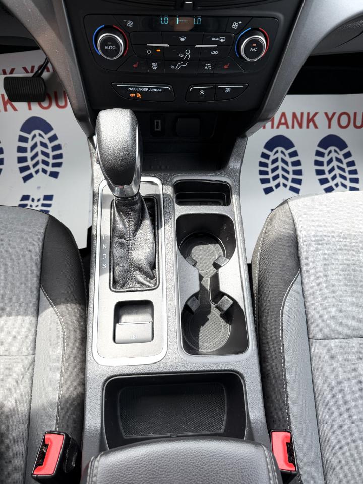 Ford Escape SE 4WD 2018