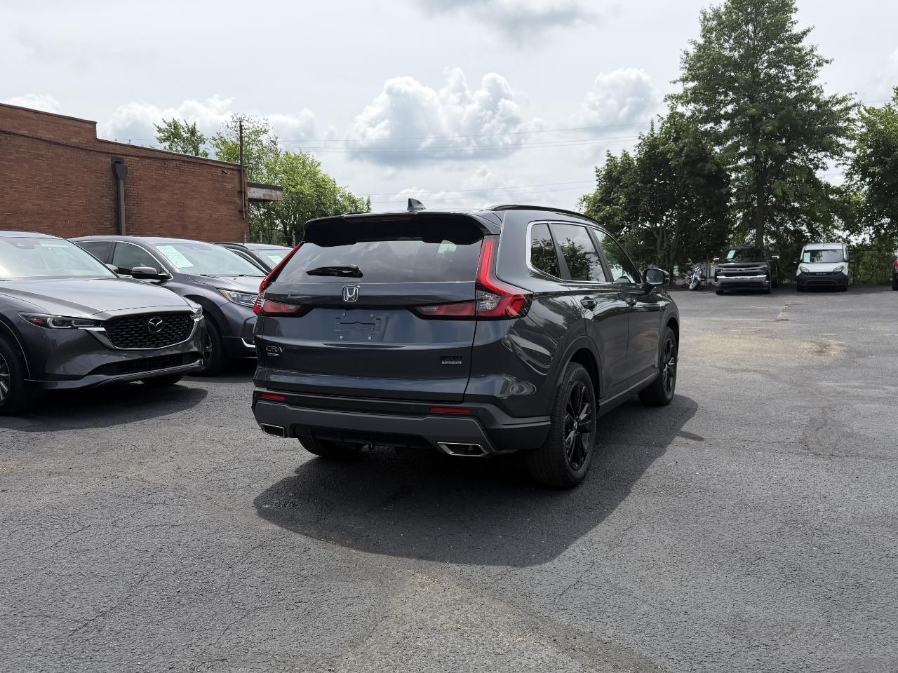 Honda CR-V Hybrid Touring 2024