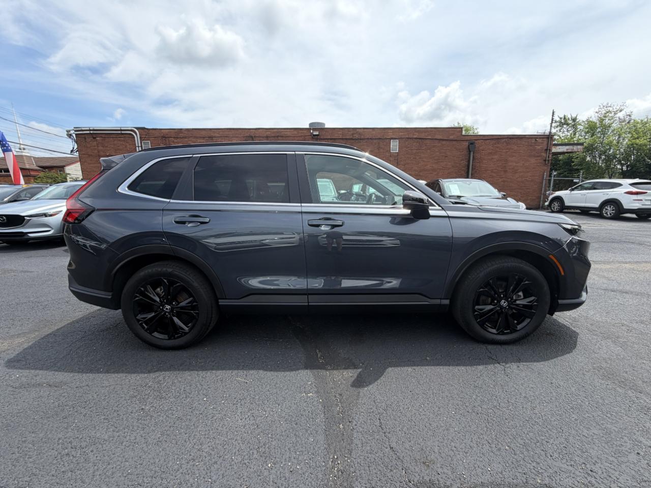Honda CR-V Hybrid Touring 2024