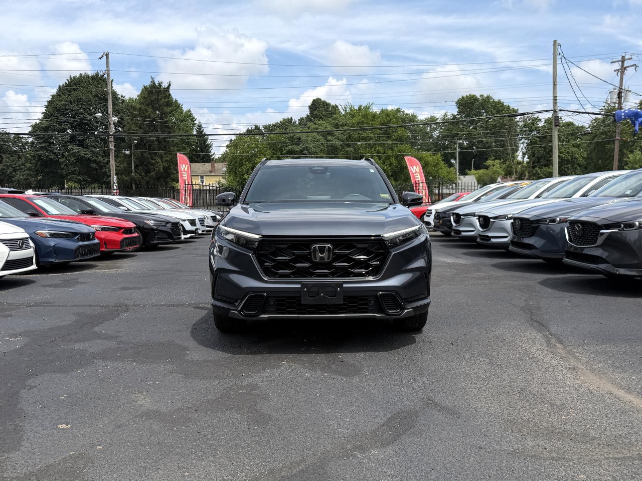 Honda CR-V Hybrid Touring 2024