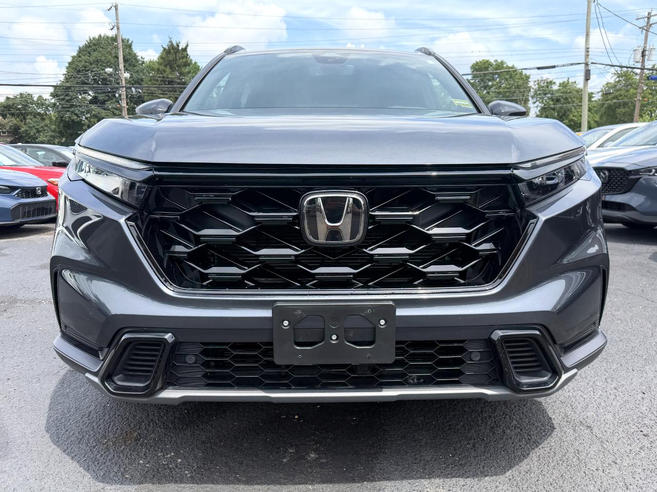Honda CR-V Hybrid Touring 2024