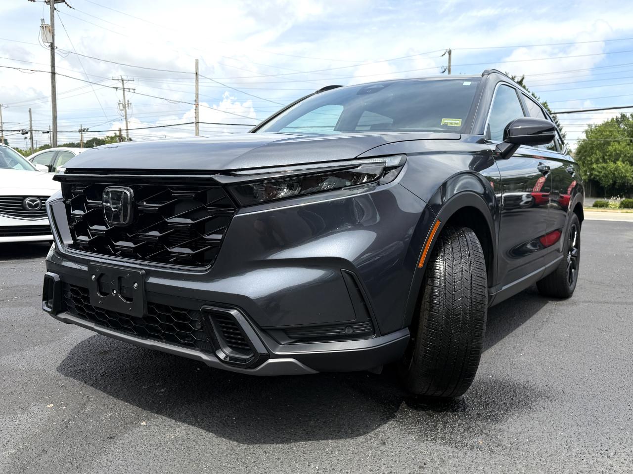 Honda CR-V Hybrid Touring 2024