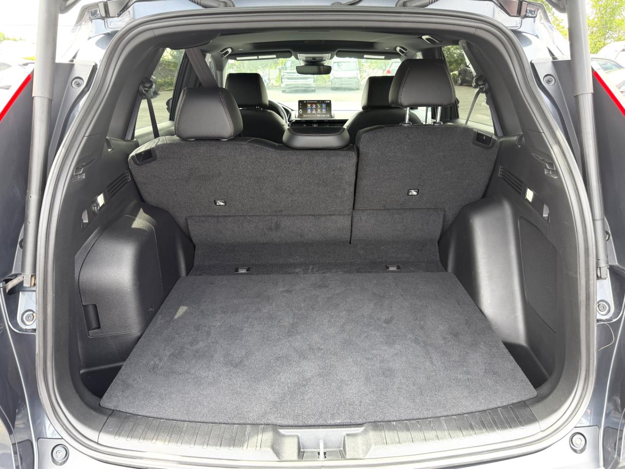 Honda CR-V Hybrid Touring 2024