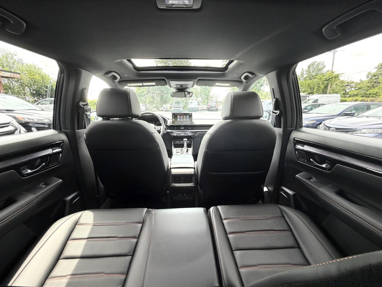 Honda CR-V Hybrid Touring 2024