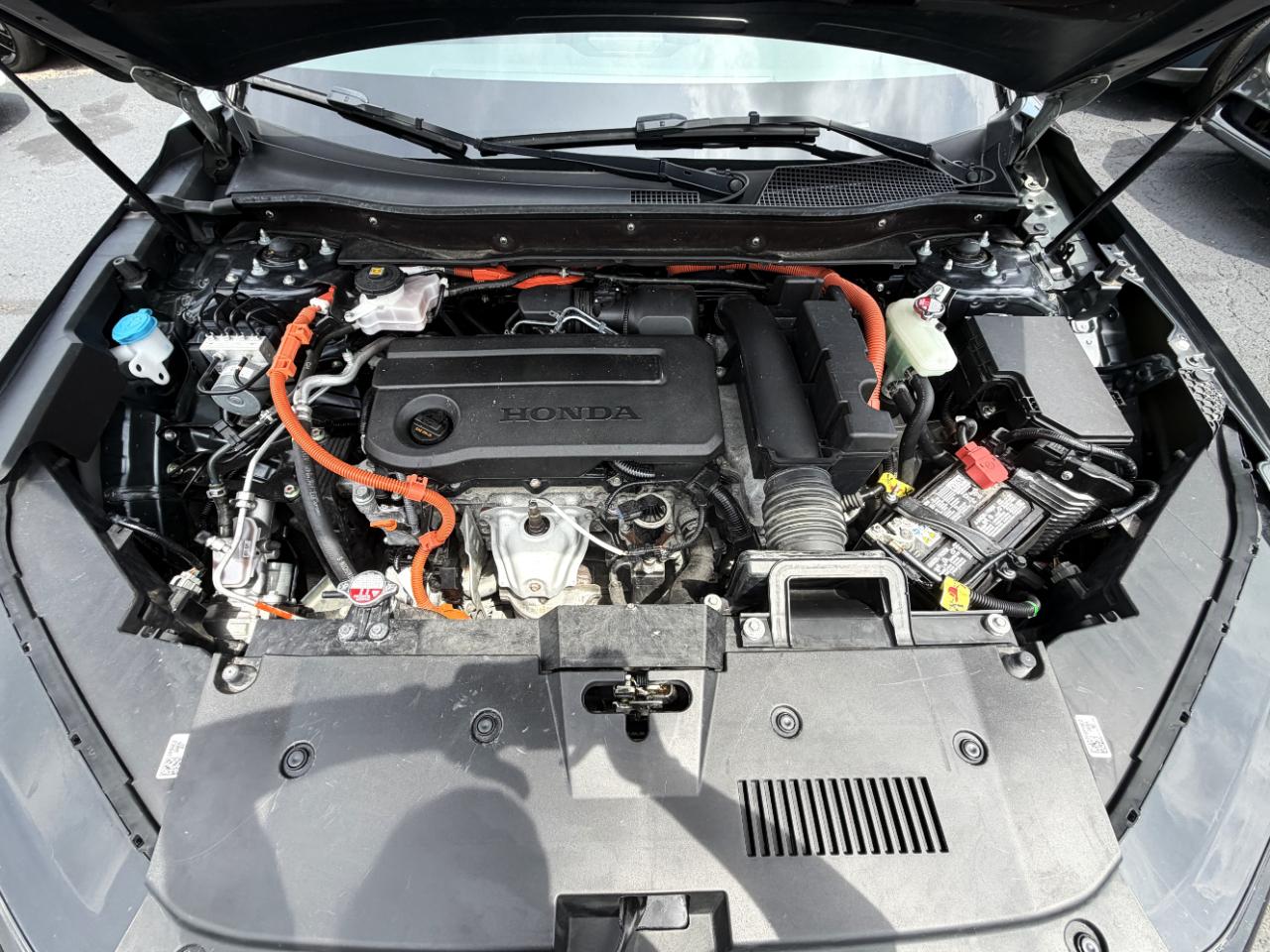 Honda CR-V Hybrid Touring 2024