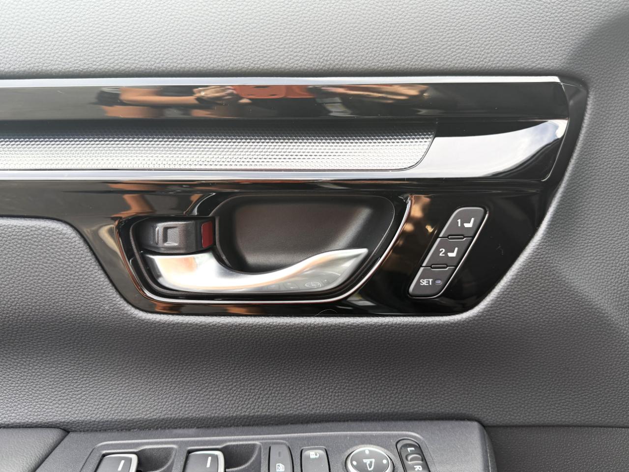 Honda CR-V Hybrid Touring 2024