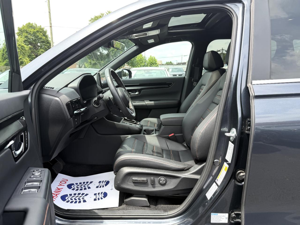 Honda CR-V Hybrid Touring 2024