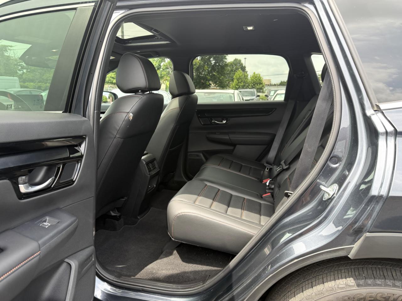 Honda CR-V Hybrid Touring 2024