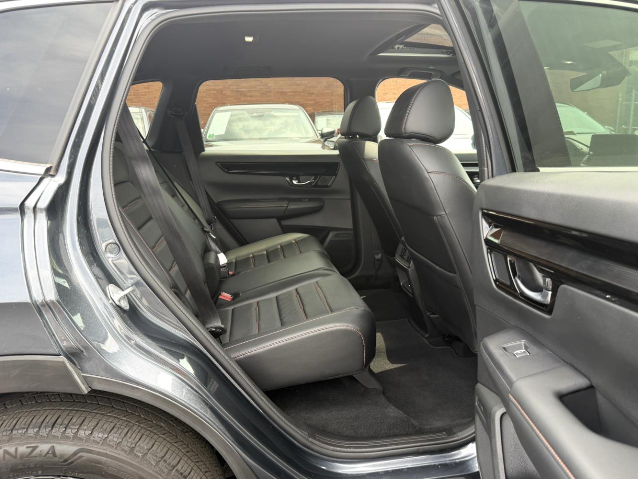 Honda CR-V Hybrid Touring 2024