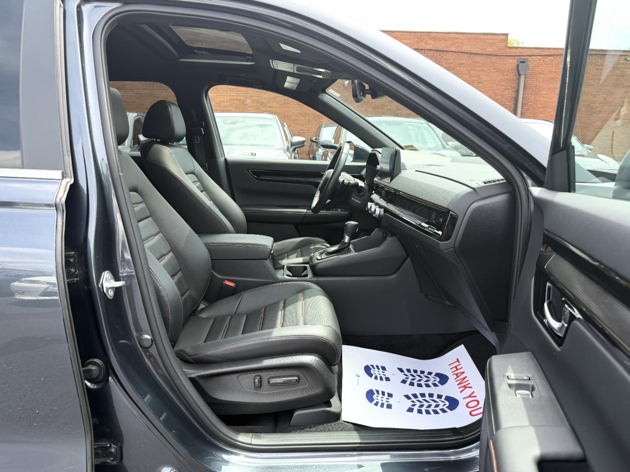 Honda CR-V Hybrid Touring 2024