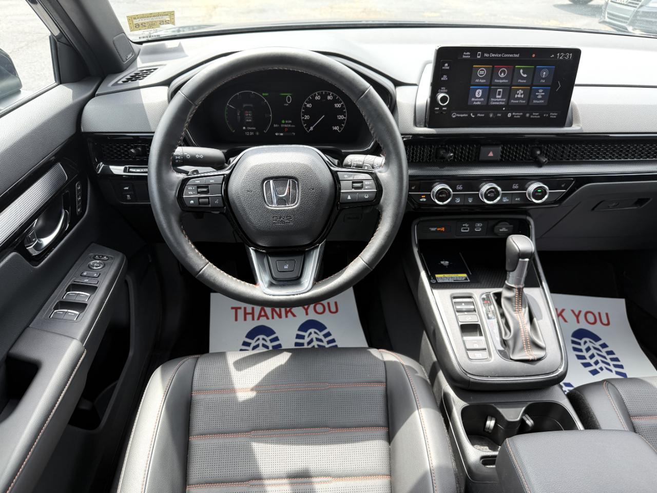 Honda CR-V Hybrid Touring 2024