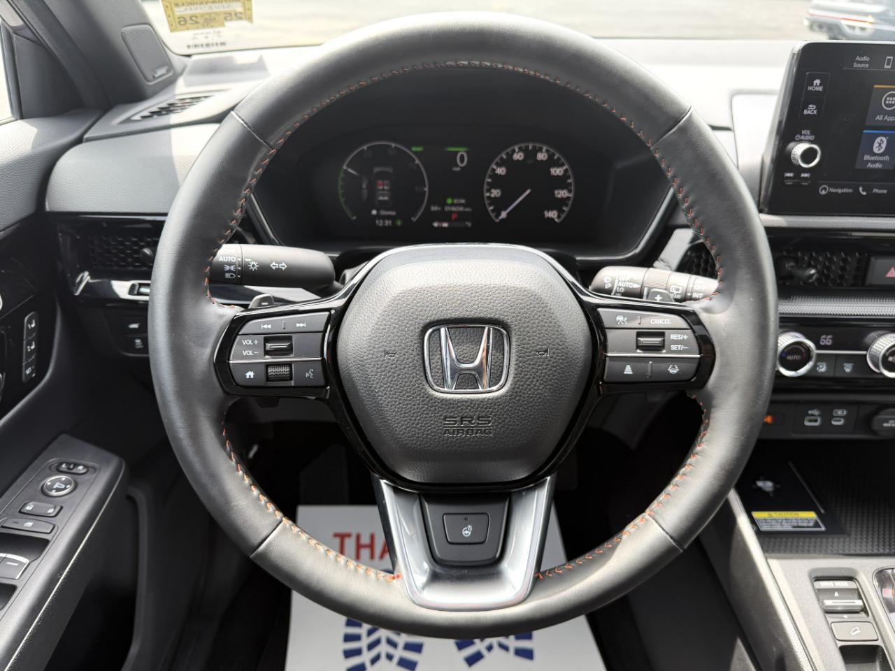 Honda CR-V Hybrid Touring 2024