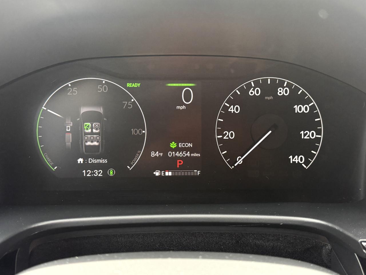 Honda CR-V Hybrid Touring 2024