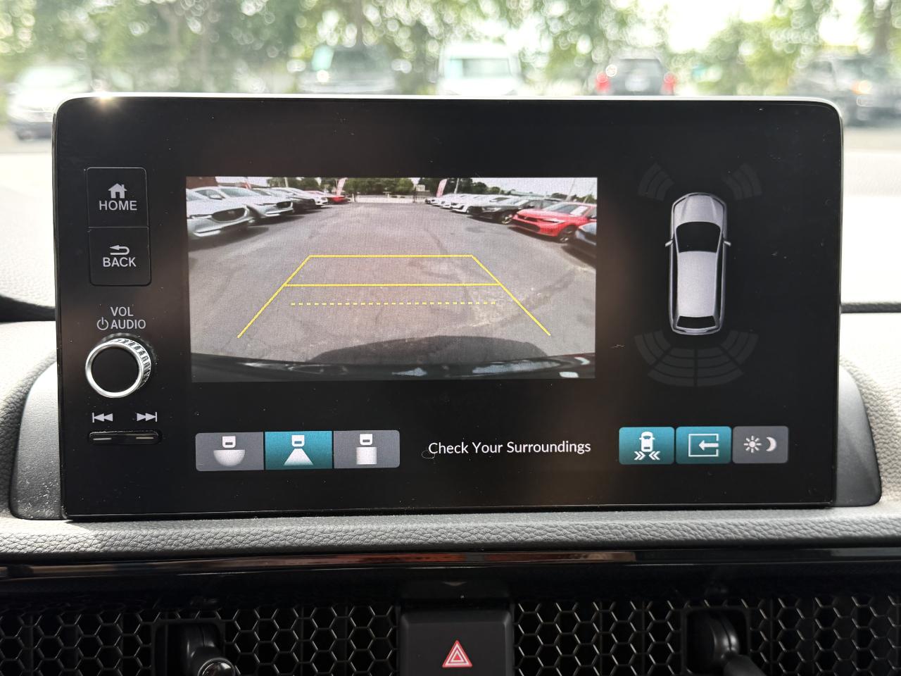 Honda CR-V Hybrid Touring 2024