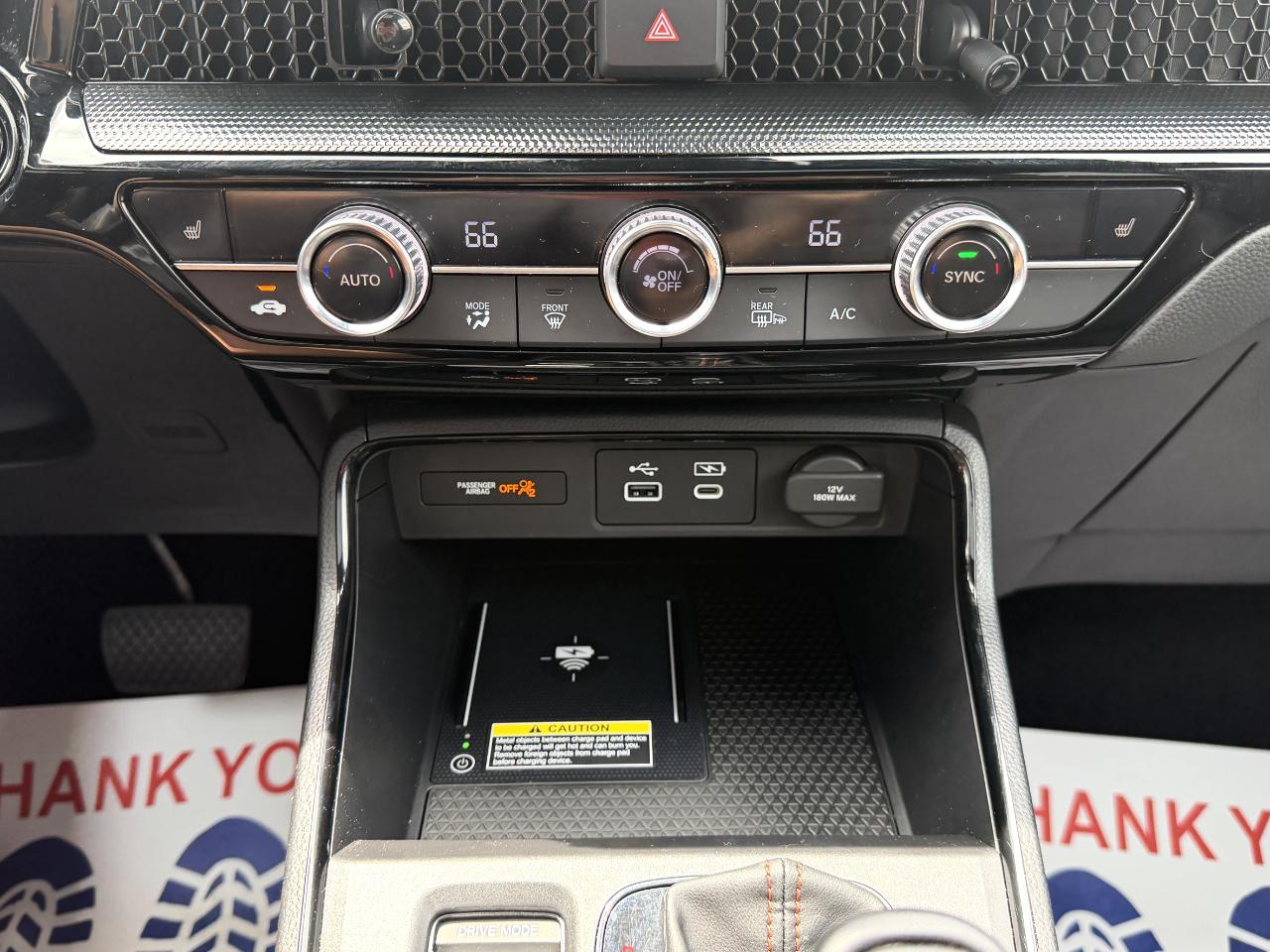 Honda CR-V Hybrid Touring 2024