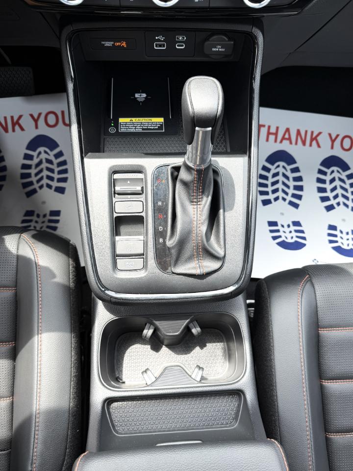 Honda CR-V Hybrid Touring 2024