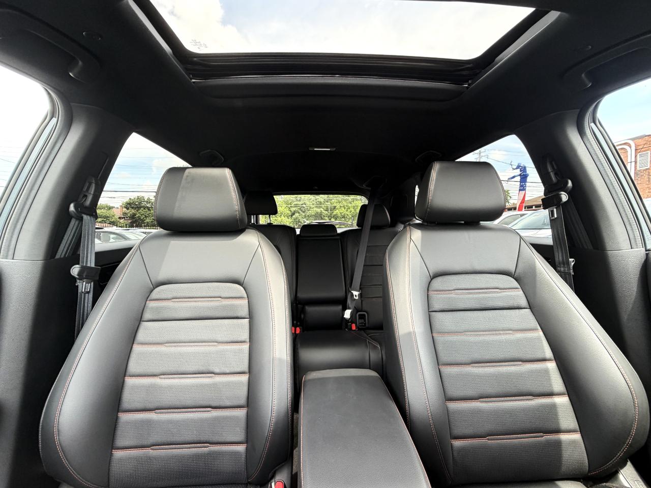 Honda CR-V Hybrid Touring 2024