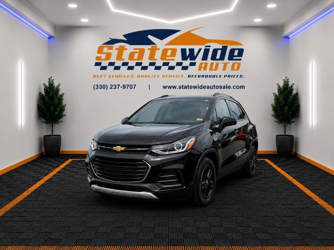 Chevrolet Trax LT FWD 2020