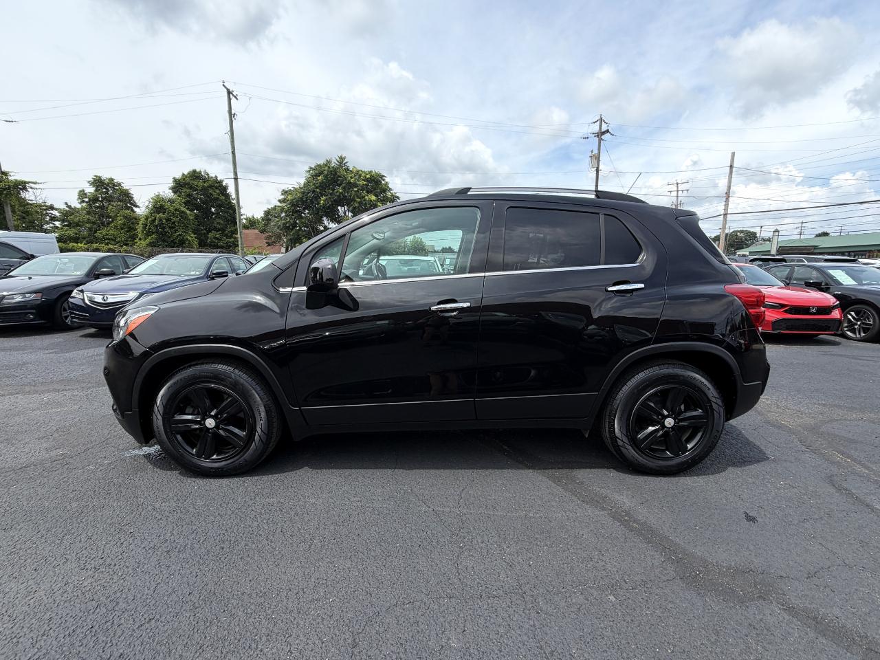 Chevrolet Trax LT FWD 2020