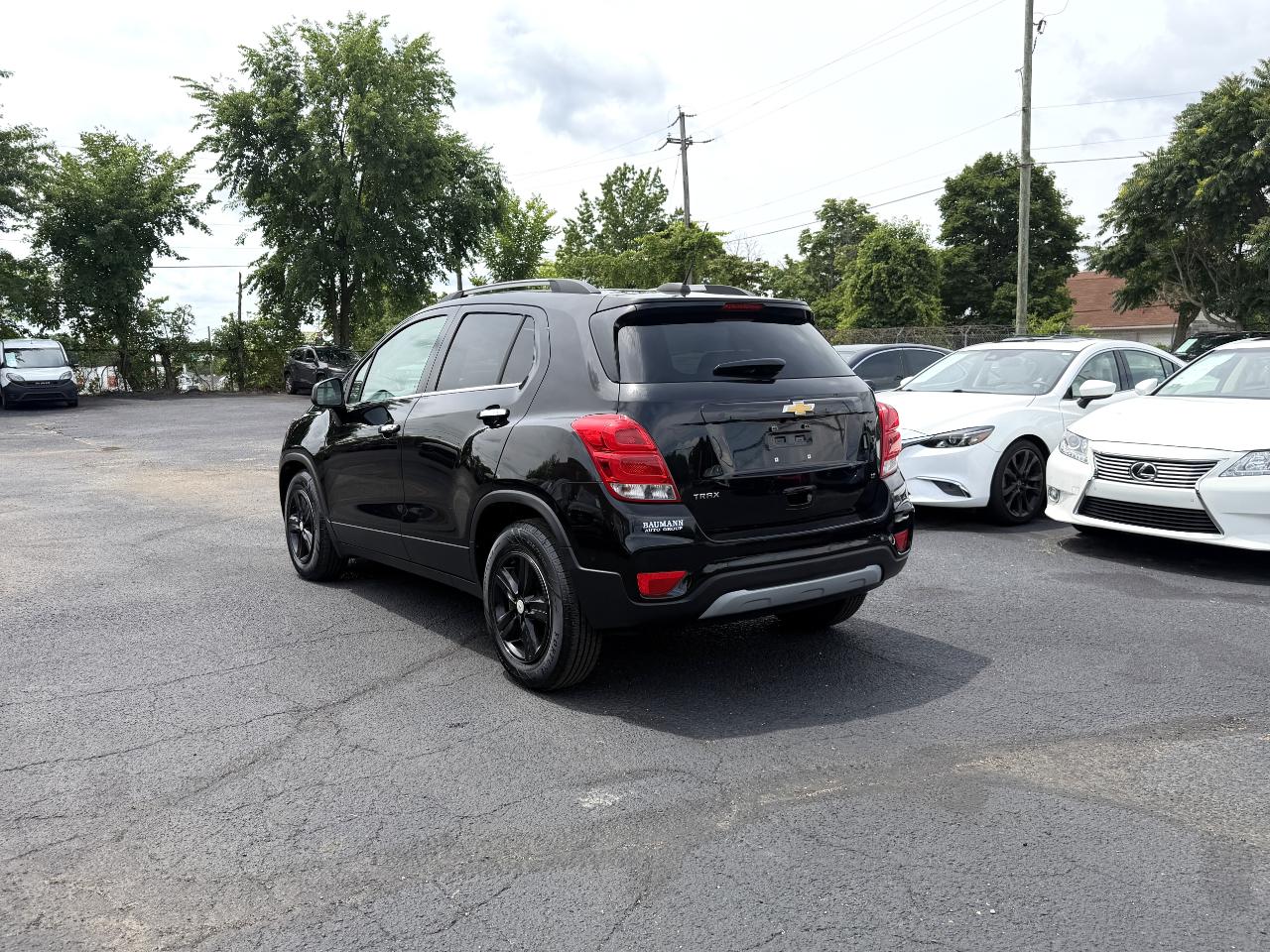 Chevrolet Trax LT FWD 2020