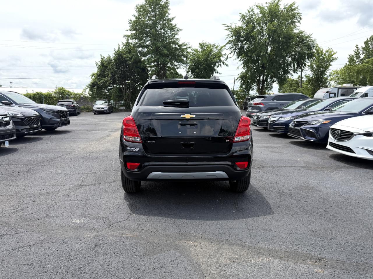 Chevrolet Trax LT FWD 2020