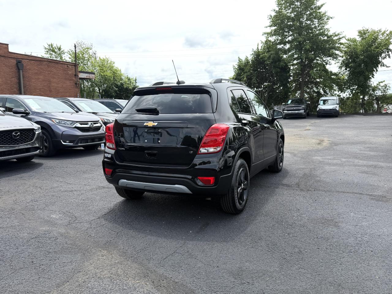 Chevrolet Trax LT FWD 2020