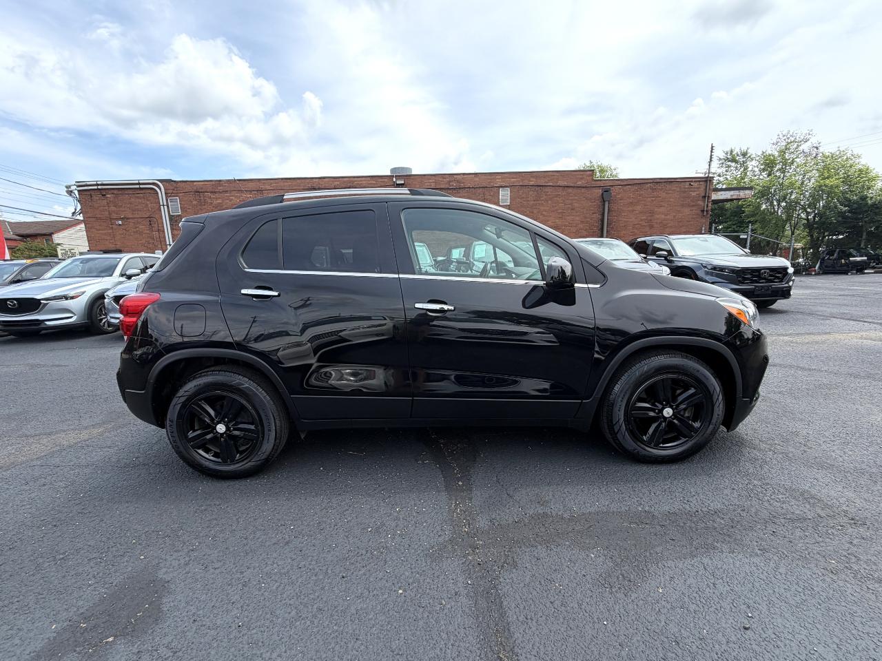 Chevrolet Trax LT FWD 2020