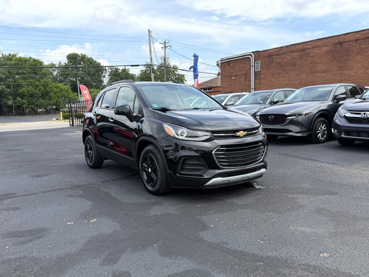 Chevrolet Trax LT FWD 2020